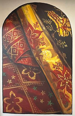 Songket Negeri Sembilan
