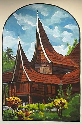 Rumah Minangkabau